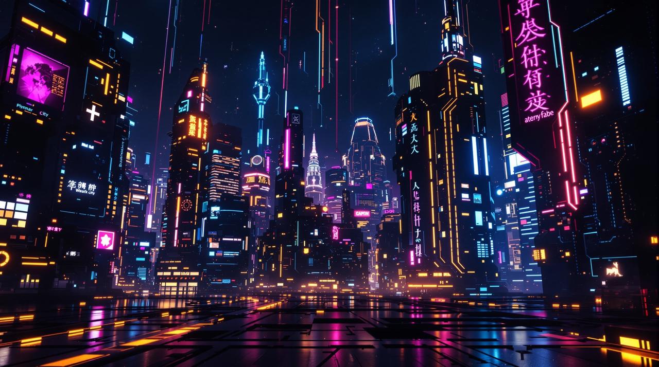 视频vk - 未来都市