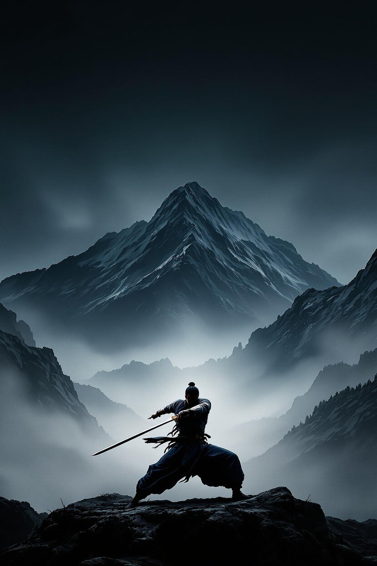 视频vk即将上线 - 武林至尊电影海报